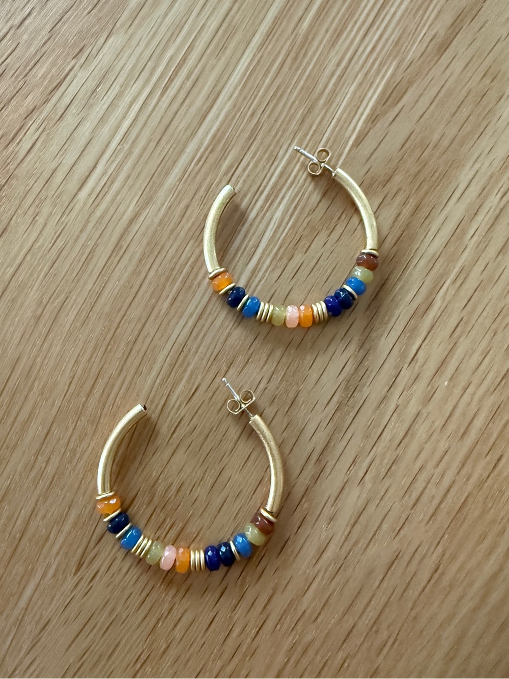 Madewell Hoop Earrings
